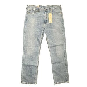 Levi’s 514 Men’s Straight Leg Jeans 38x32 – Light Wash – NWT